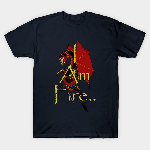 Dragon T-Shirt by Tech.Tee